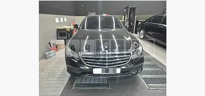 Photo 1 of 31: 2016 Mercedes-Benz E220 d — Korean insurance auction