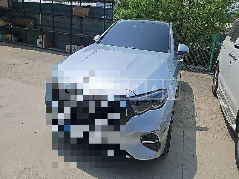 Photo 2 of 2: 2025 Mercedes-Benz (parts) E 300 4Matic Headlamp (Left) — Korean insurance auction