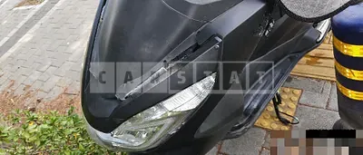 2018 (two-wheel) pcx