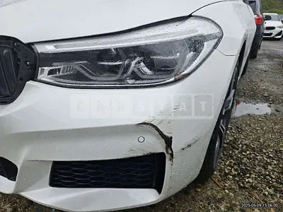 Photo 1 of 1: 2018 BMW (parts) 640i xDrive Headlights — Korean insurance auction