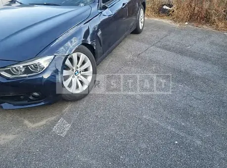 Photo 2 of 21: 2016 BMW 320d, VIN WBA8C510XGK634112 — Korean insurance auction