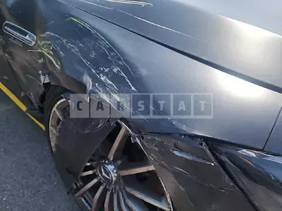 Photo 1 of 33: 2021 Mercedes-Benz AMG GT 43 4Matic+ — Korean insurance auction