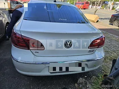 Photo 1 of 18: 2016 Volkswagen CC 2.0 TDI BMT — Korean insurance auction