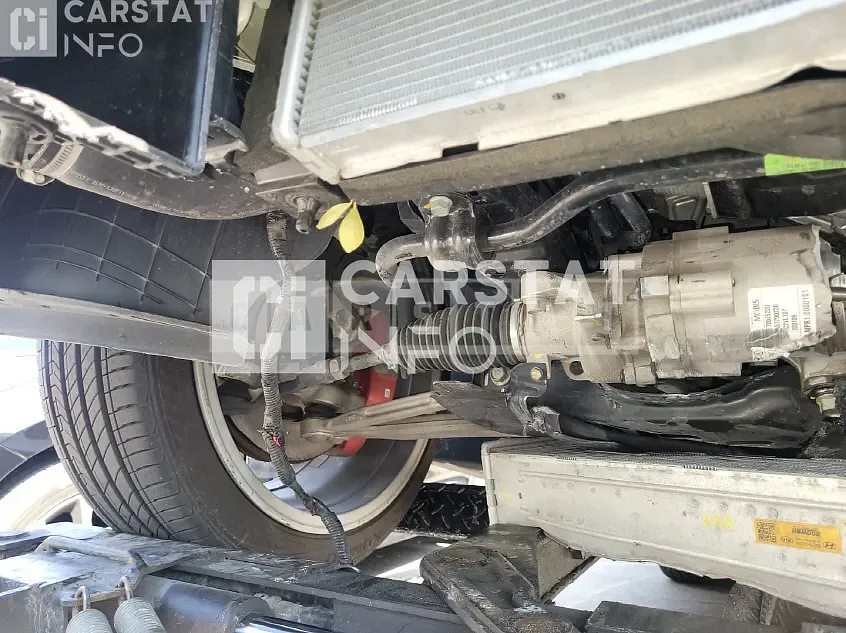 Photo 2 of 9: 2020 Kia Stinger 3.3, VIN KNAE751CBLS082686 — Korean insurance auction
