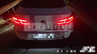 Photo 1 of 4: 2015 Volkswagen CC 2.0 TDI BMT — Korean insurance auction