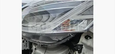 Photo 1 of 3: 2016 Honda (parts) Accord Headlamp — Korean insurance auction