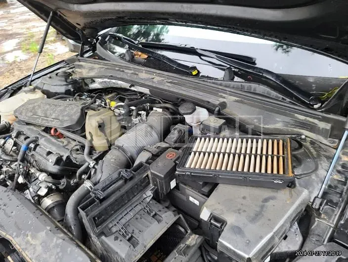 Photo 2 of 34: 2021 Kia K5 1.6 — Korean insurance auction