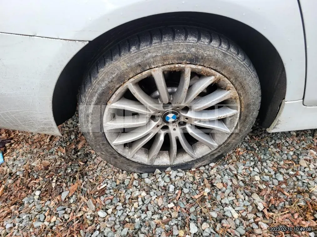 Photo 2 of 15: 2014 BMW 528i xDrive — Korean insurance auction