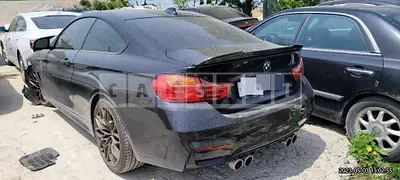 Photo 1 of 21: 2015 BMW 428i Coupe, VIN WBA3N7106FF785732 — Korean insurance auction