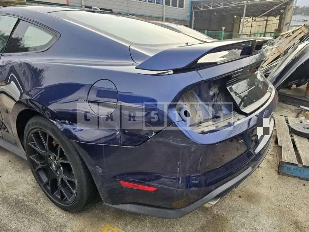 Photo 2 of 20: 2020 Ford Mustang 2.3 Coupe — Korean insurance auction