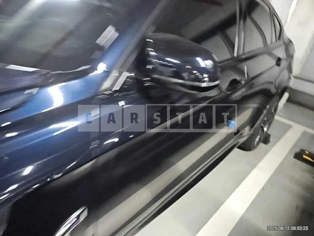 Photo 2 of 40: 2015 BMW X6 M — Korean insurance auction