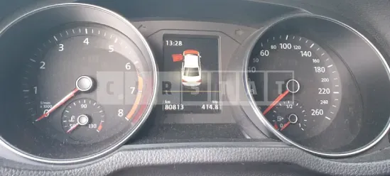 Photo 2 of 20: 2018 Volkswagen Passat 2.0 TSI, VIN 1VWZZZA3ZJC036370 — Korean insurance auction