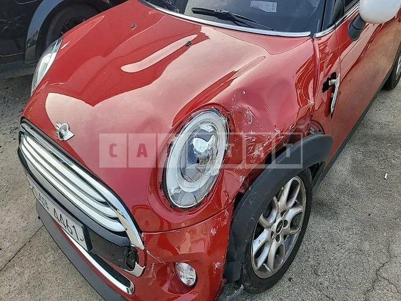 Photo 2 of 31: 2016 MINI Cooper D, VIN WMWXN3101G2A94372 — Korean insurance auction