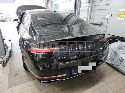 Photo 1 of 27: 2022 Genesis G90 3.5T — Korean insurance auction