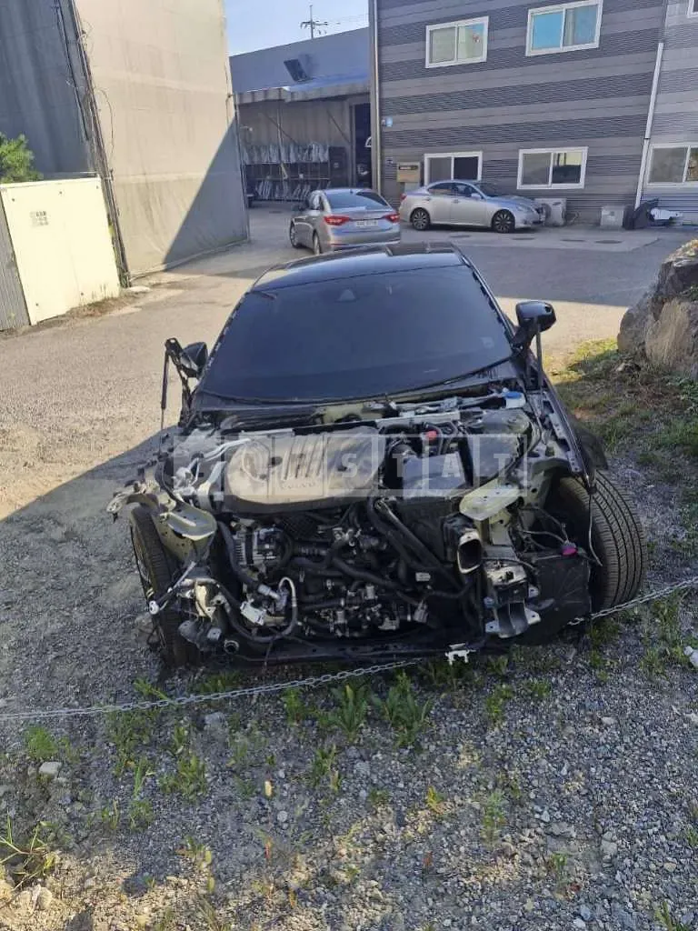 Photo 2 of 40: 2020 Volvo S90B5 — Korean insurance auction