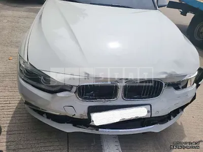 2018 BMW 320i