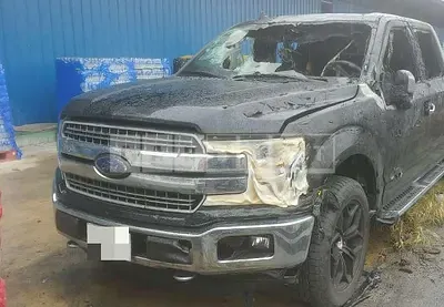 Photo 1 of 20: 2018 Audi Ford F150 — Korean insurance auction