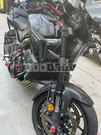 Photo 1 of 10: 2023 Honda (Two-Wheel) CB650 — Korean insurance auction