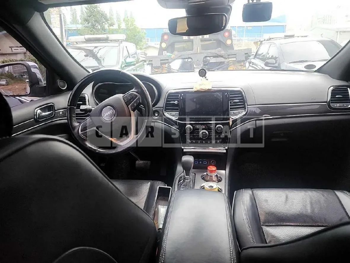 Photo 2 of 18: 2019 Jeep Zip Grand Cherokee — Korean insurance auction