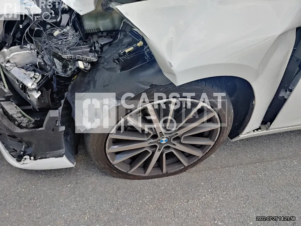 Photo 2 of 20: 2020 BMW Active Tourer Sport Rde — Korean insurance auction