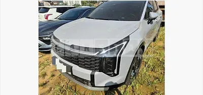 Photo 1 of 38: 2025 Kia Sportage 1.6 (Hybrid) — Korean insurance auction