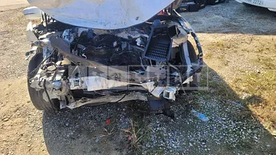 Photo 1 of 8: 2017 Honda Accord 2.4, VIN 1HGCR2680HA514049 — Korean insurance auction