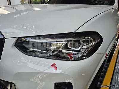 Photo 1 of 3: 2023 BMW (parts) X3 xDrive20i Headlamp — Korean insurance auction