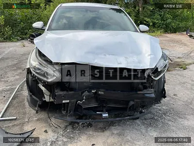 Photo 1 of 23: 2018 Kia K3, VIN KNAF241BEKA006702 — Korean insurance auction