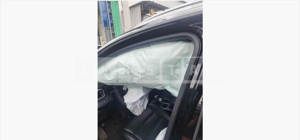 Photo 2 of 29: 2017 Kia Sorento — Korean insurance auction