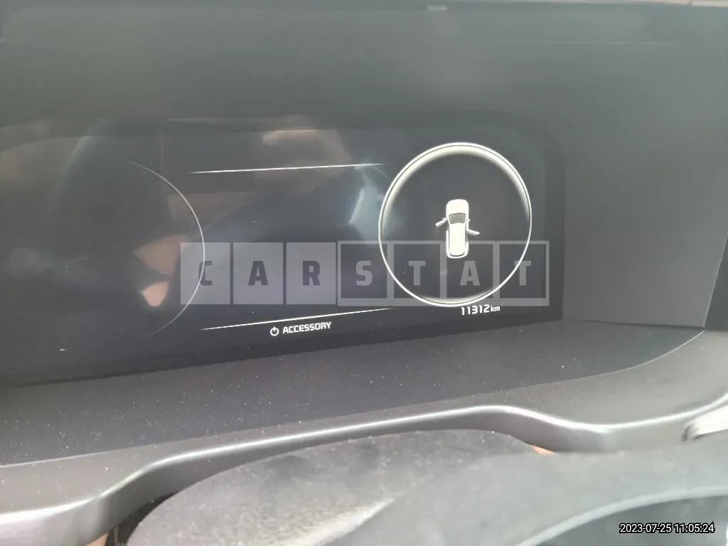 Photo 2 of 13: 2022 Kia Sorento 1.6 Hybrid, VIN KNARH81GBPA150924 — Korean insurance auction