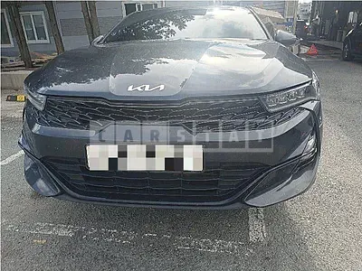 Photo 1 of 28: 2021 Kia K5 2.0(LPG) — Korean insurance auction