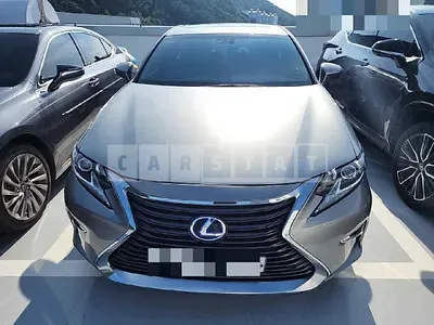 Photo 1 of 14: 2017 Lexus ES300h — Korean insurance auction