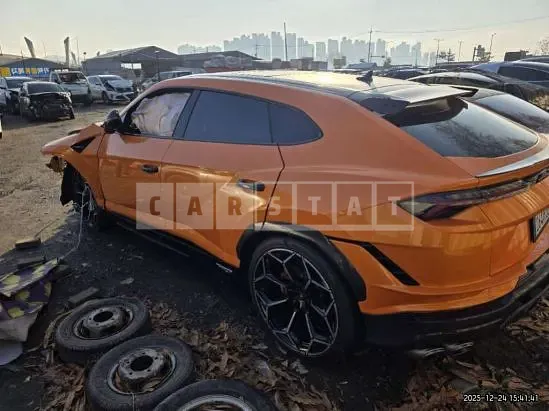 Photo 2 of 22: 2023 Lamborghini Urus Performante, VIN ZPBEC3ZL7PLA25734 — Korean insurance auction