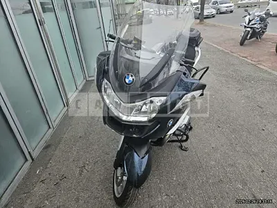 2019 (two-wheel) BMW