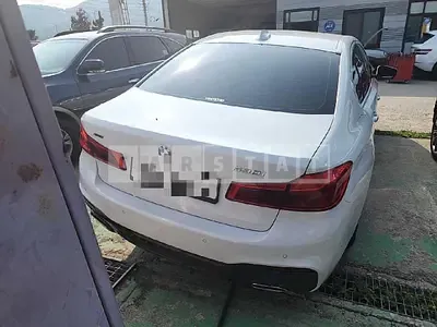 Photo 1 of 18: 2017 BMW 530i xDrive — Korean insurance auction
