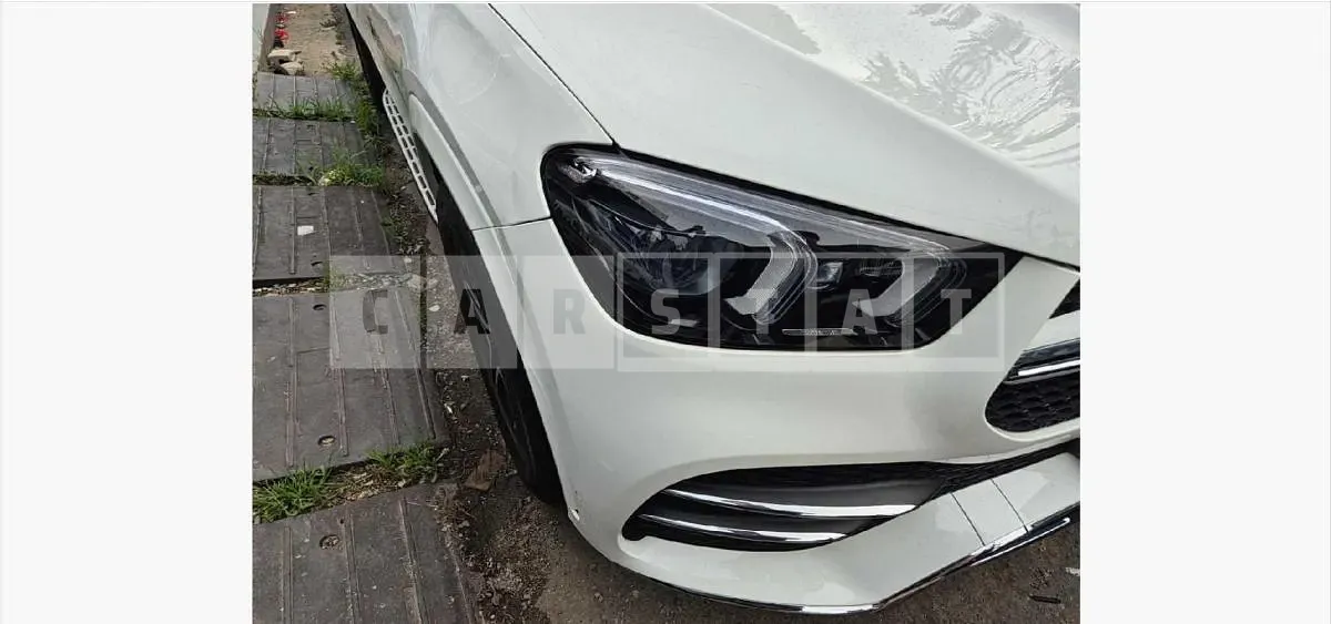 Photo 2 of 46: 2021 Mercedes-Benz GLE 450 4Matic — Korean insurance auction