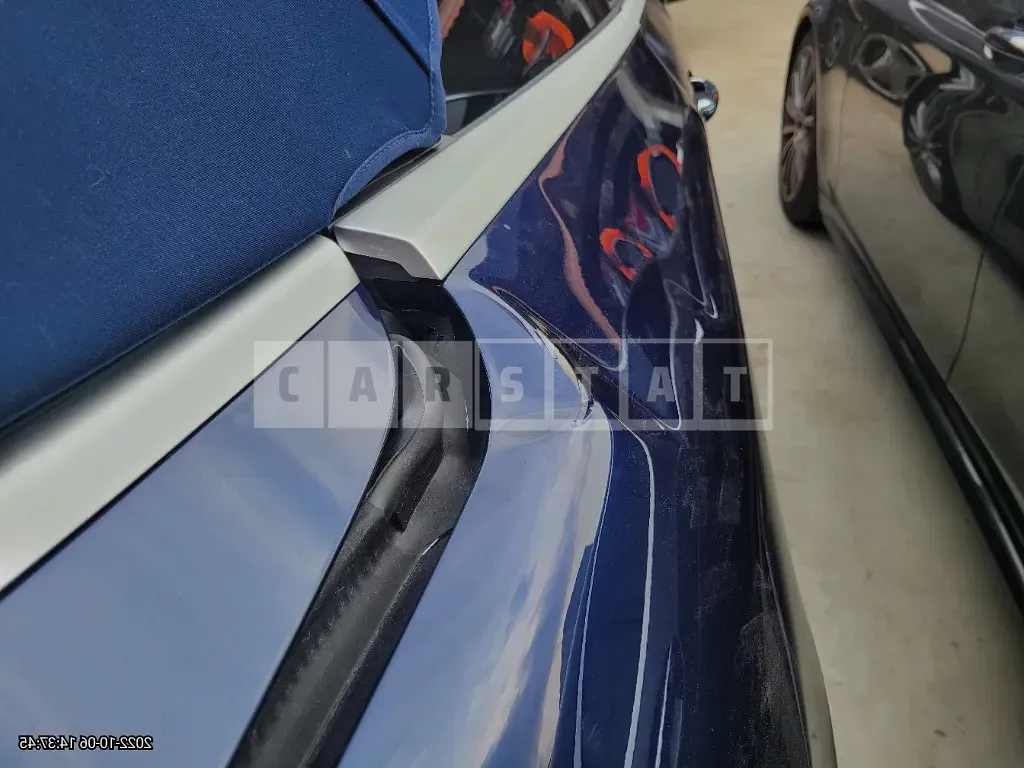 Photo 2 of 9: 2020 Mercedes-Benz E450 4Matic Cabriolet, VIN W1K1K6JBXLF137049 — Korean insurance auction