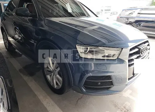 Photo 2 of 20: 2016 Audi Q3 35 TDI quattro, VIN WAUZZZ8U5GR029828 — Korean insurance auction
