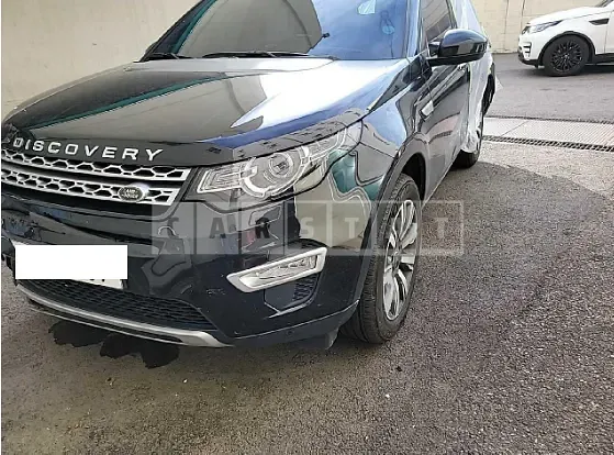 Photo 2 of 50: 2018 Land Rover Discovery Sports 2.0d, VIN SALCA2BN6JH769905 — Korean insurance auction