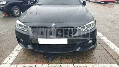 Photo 1 of 12: 2016 BMW 420d xDrive Coupe, VIN WBA4P9106GK681910 — Korean insurance auction