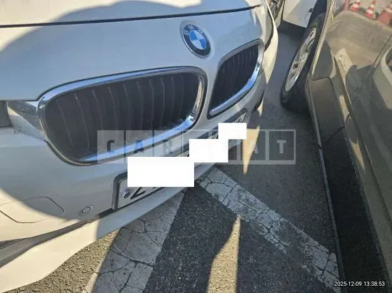 Photo 2 of 10: 2016 BMW 320d Efficient Dynamics Edition, VIN WBA8D1100GK775955 — Korean insurance auction