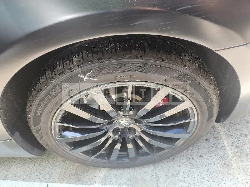Photo 2 of 7: 2016 Maserati Quattroporte Diesel — Korean insurance auction