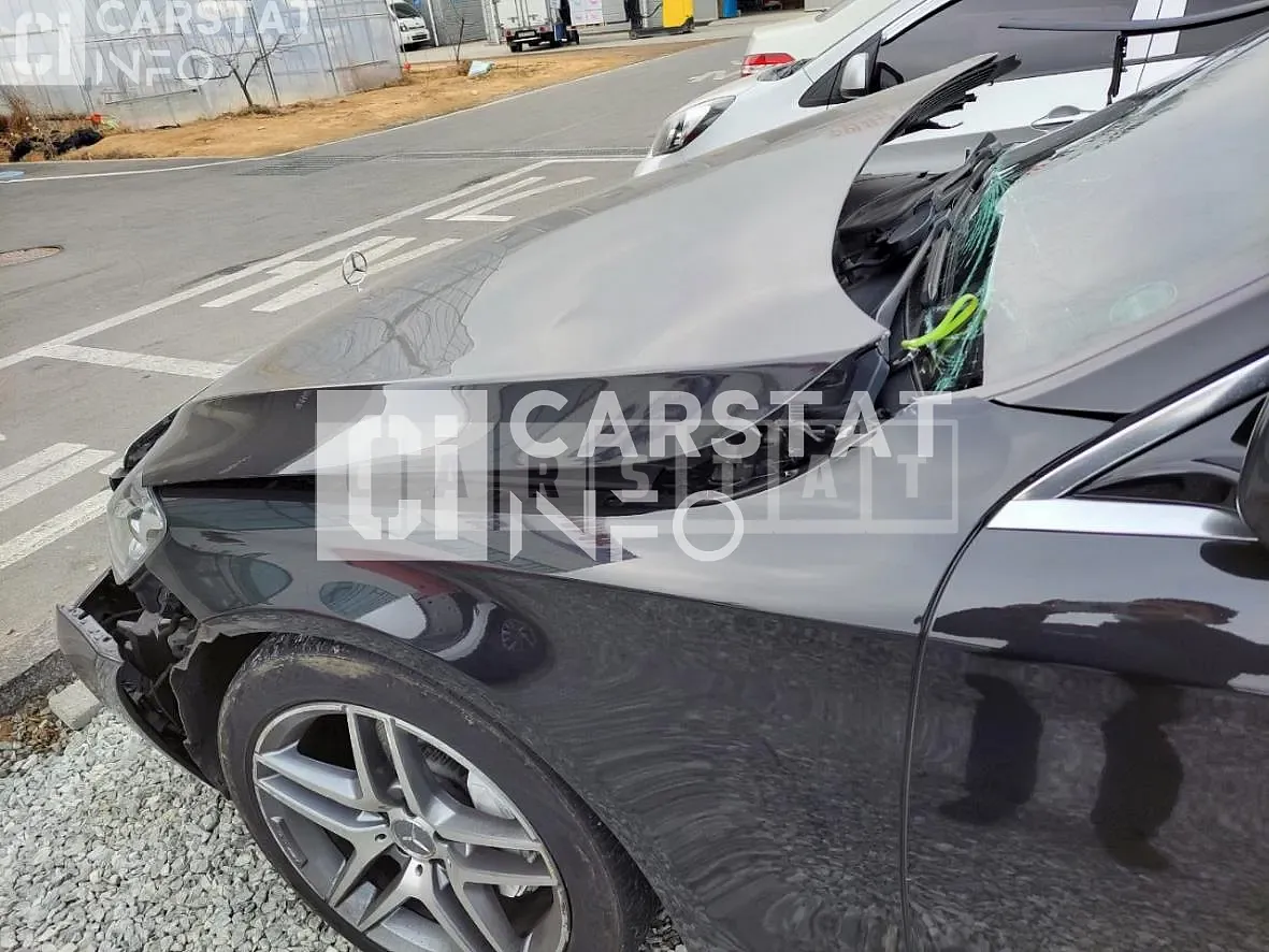 Photo 2 of 9: 2016 Mercedes-Benz S350d 4Matic L, VIN WDDUG3DB0GA245756 — Korean insurance auction