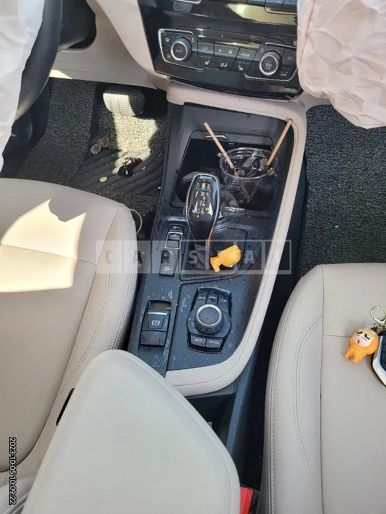 Photo 2 of 11: 2020 BMW X1 xDrive18d Advantage — Korean insurance auction