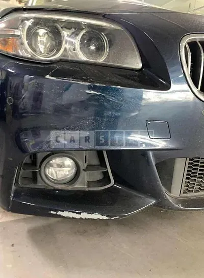 2016 (Parts) BMW 528i Light