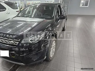 Photo 1 of 39: 2019 Land Rover Discovery Sports TD4 150PS, VIN SALCA2BN3KH784525 — Korean insurance auction