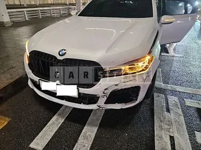 Photo 1 of 44: 2020 BMW 740Li xDrive M Sport Package — Korean insurance auction