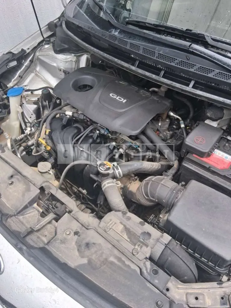 Photo 2 of 3: 2016 Kia Kz 1.SH — Korean insurance auction
