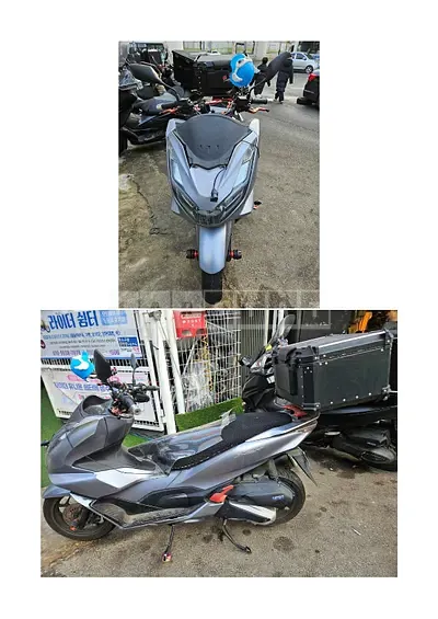 2021 Motorcycle PCX125