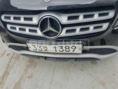 Photo 1 of 14: 2018 Mercedes-Benz GLA220, VIN WDCTG4FB3KJ545061 — Korean insurance auction